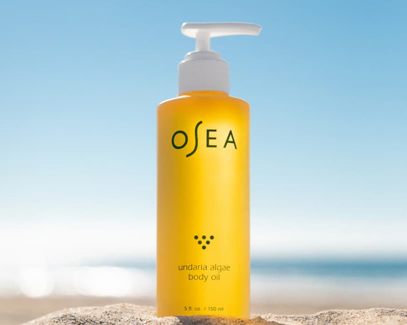 Meet Undaria Algae™ Body Oil