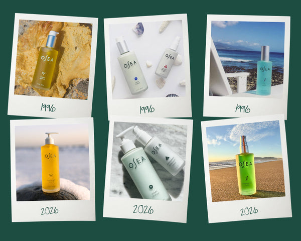 30 Years of OSEA Icons