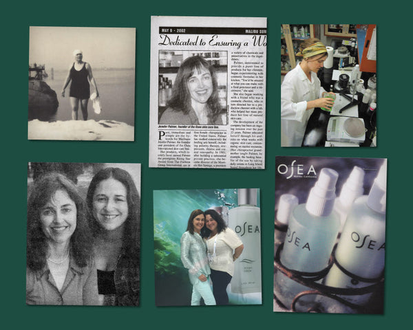 30 Years of Skincare from the Sea®