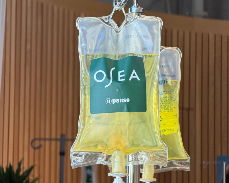 Pause Studio x OSEA Collaboration
