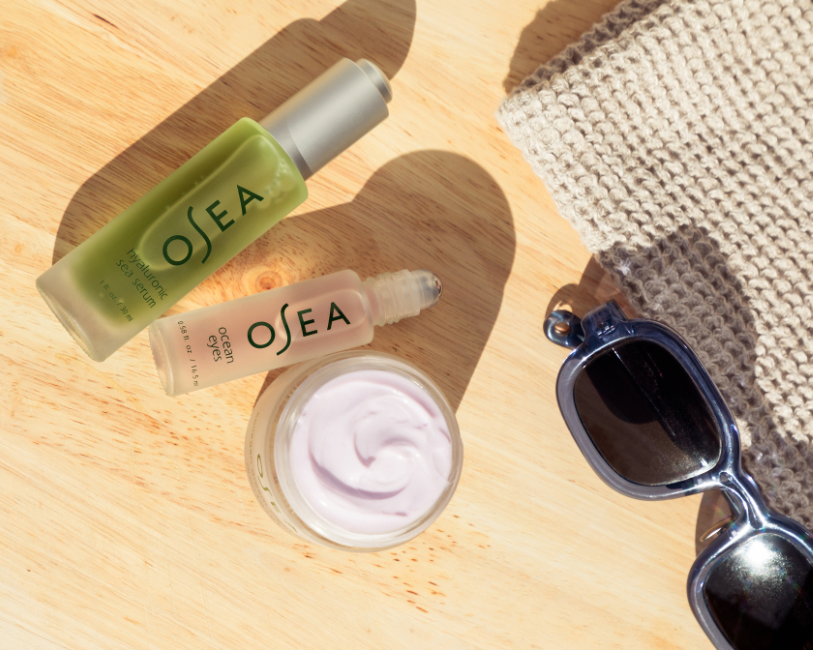 Travel Skincare Essentials | Traveling Skincare Routine - OSEA