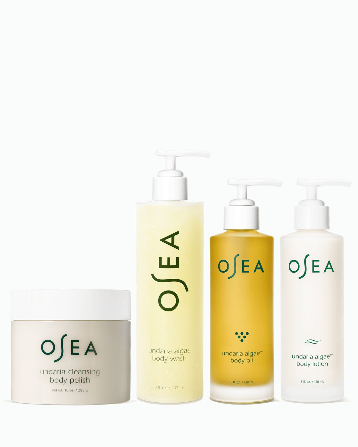 Body Cleansers & Exfoliators